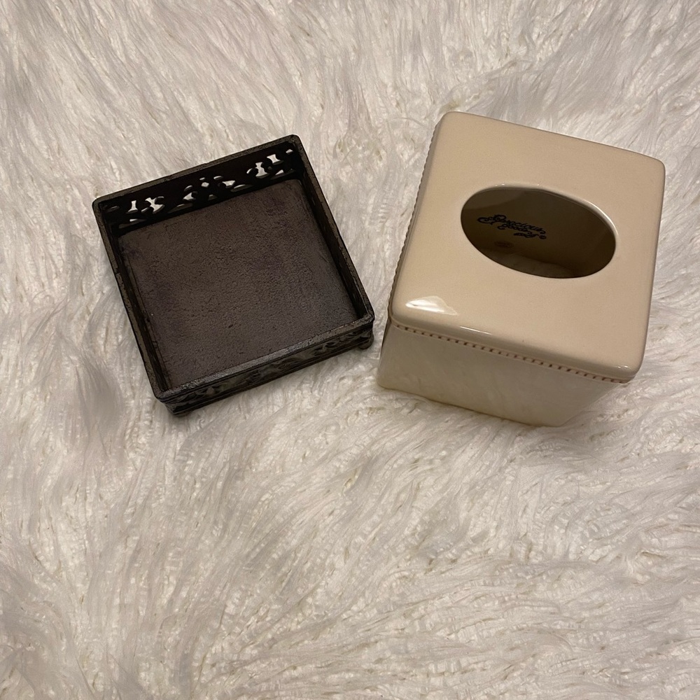 GG Collection New Tissue Box